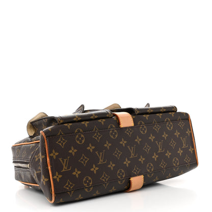 Louis Vuitton Monogram Manhattan GM 4 of 22