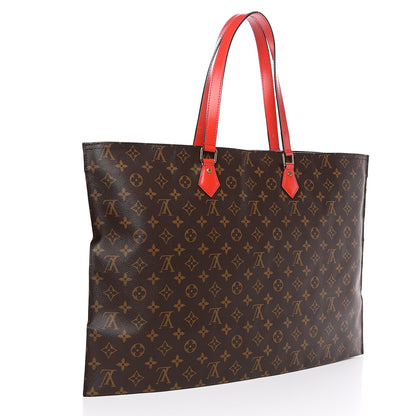 Louis Vuitton Monogram All-In MM Coquelicot 2 of 9