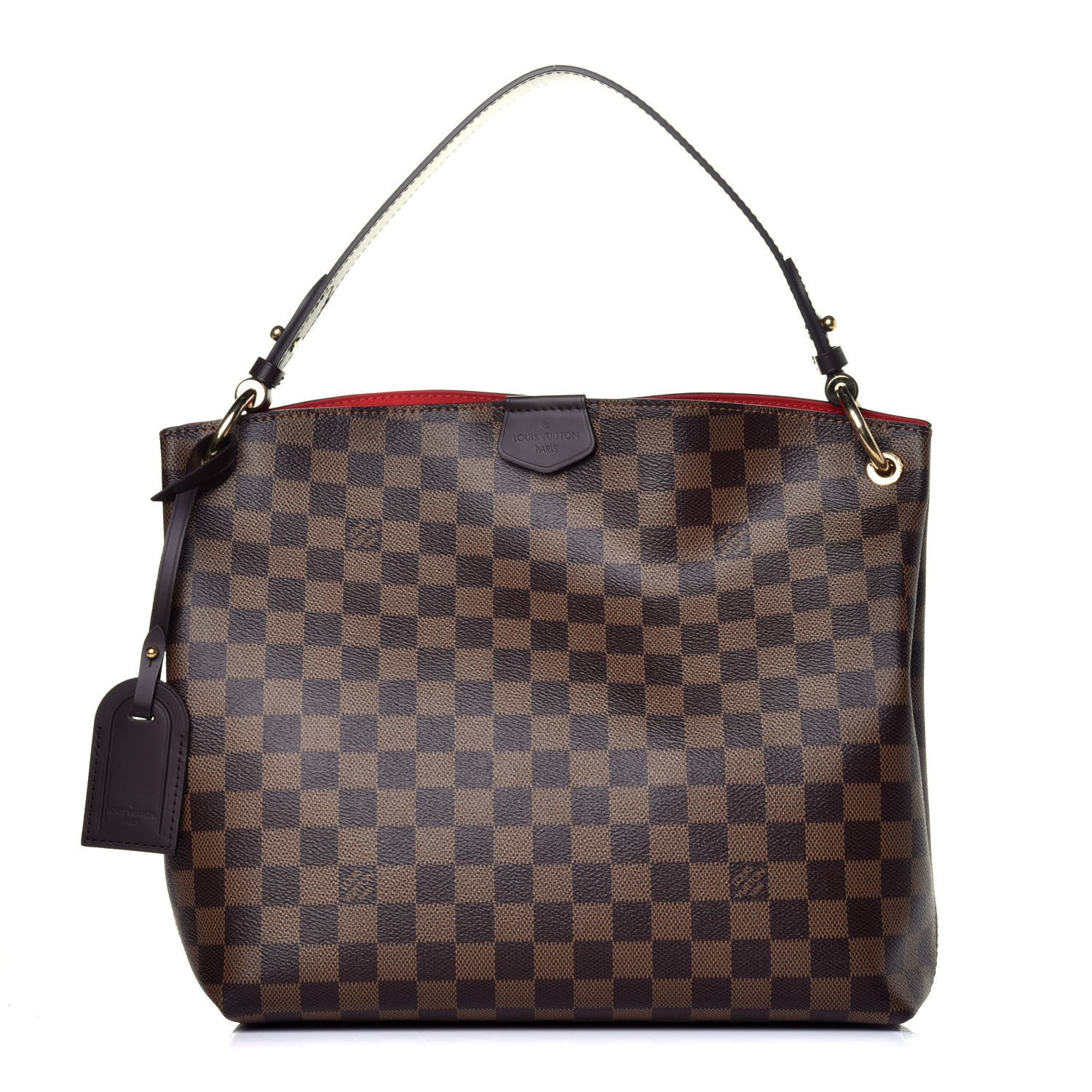 Louis Vuitton Damier Ebene Graceful PM 1 of 9
