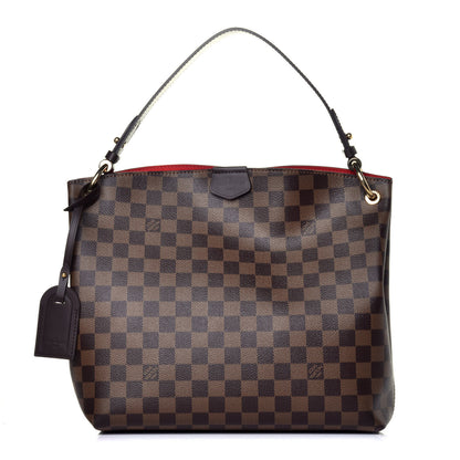 Louis Vuitton Damier Ebene Graceful PM 1 of 9