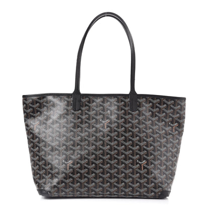Goyard Goyardine Artois PM Black 2 of 19