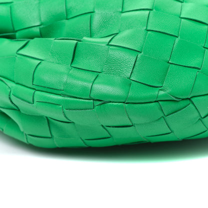 Bottega Veneta Nappa Intrecciato Mini Jodie Parakeet 8 of 9