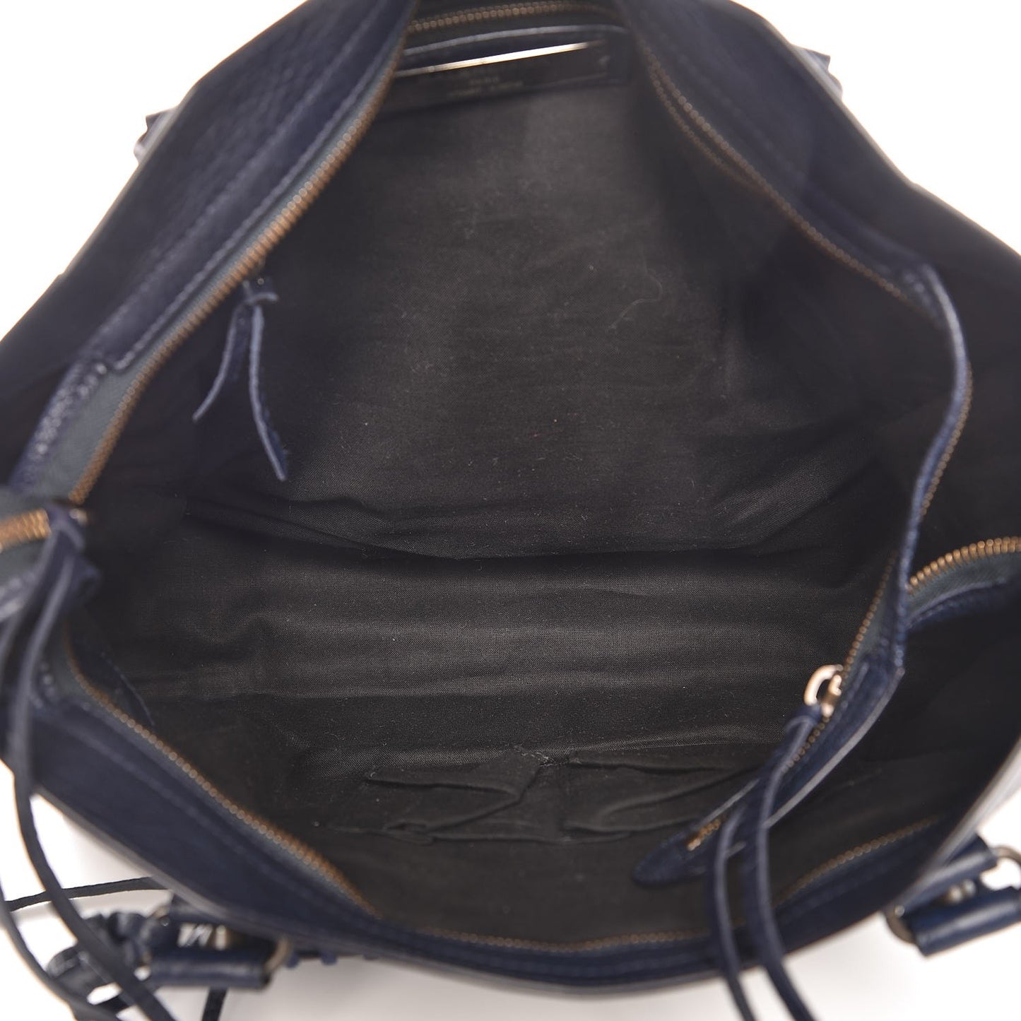 Agneau Classic Hardware City Bleu Nuit Dark Sea