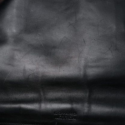 Goyard Goyardine Belvedere MM Messenger Bag Black 19 of 35