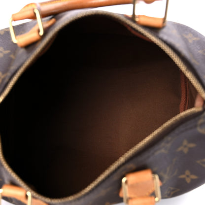 Louis Vuitton Monogram Speedy 25 5 of 16