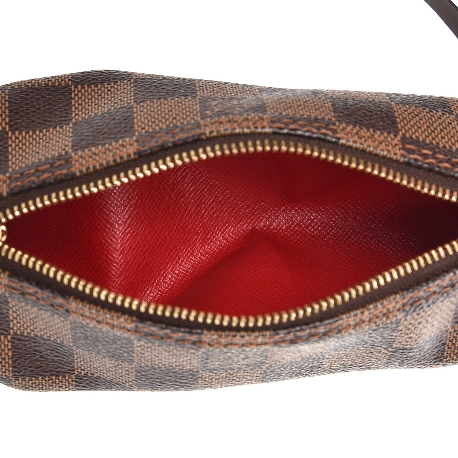 Louis Vuitton Damier Ebene Mini Papillon 5 of 6