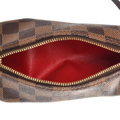 Louis Vuitton Damier Ebene Mini Papillon 5 of 6