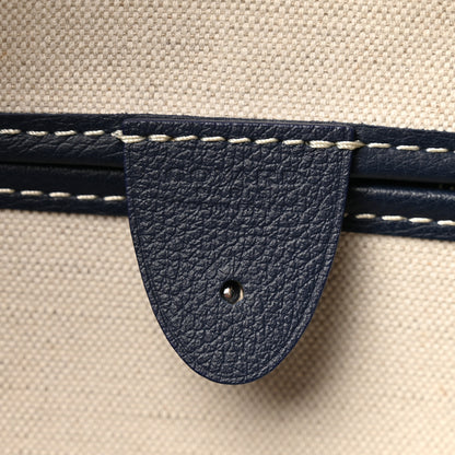 Goyard Goyardine Artois MM Navy 6 of 10