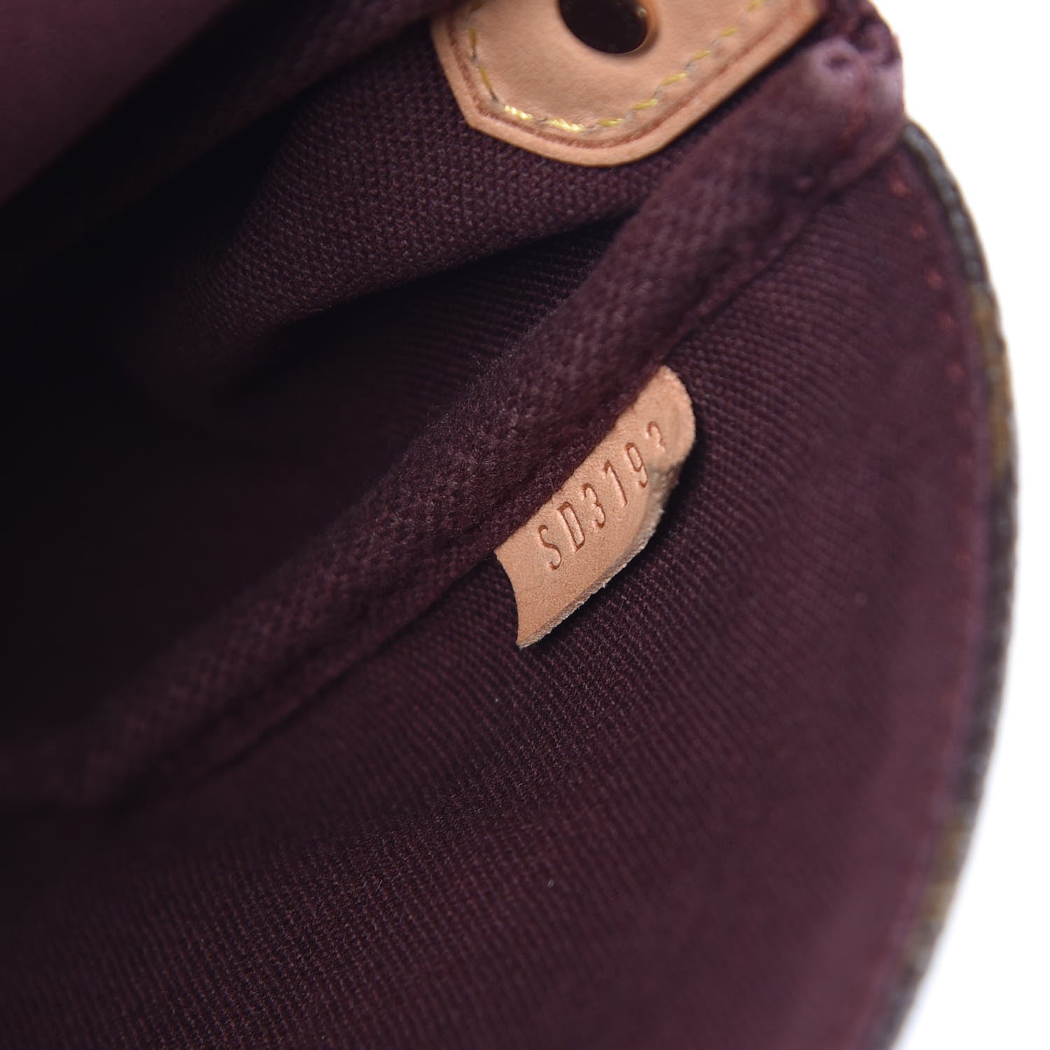 Louis Vuitton Monogram Favorite MM 8 of 10