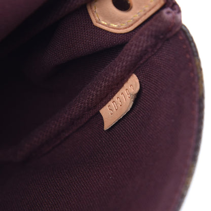 Louis Vuitton Monogram Favorite MM 8 of 10