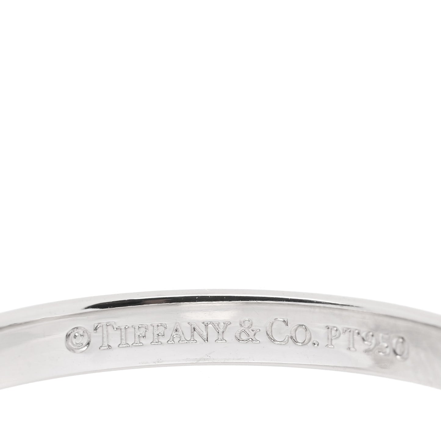 Platinum 2mm Classic Wedding Band Ring 50 5.25