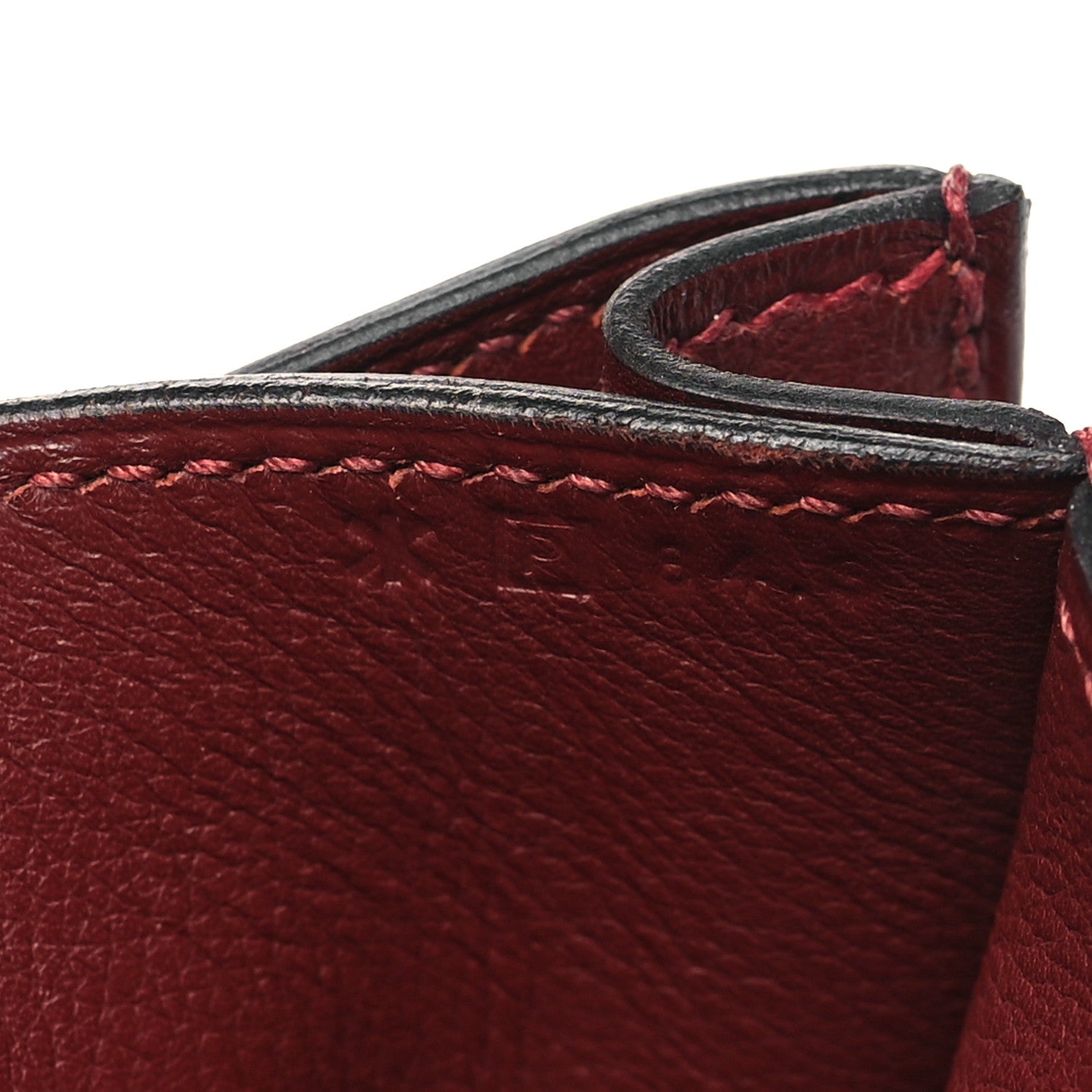 Hermes Swift Constance Elan 25 Rouge H 7 of 13