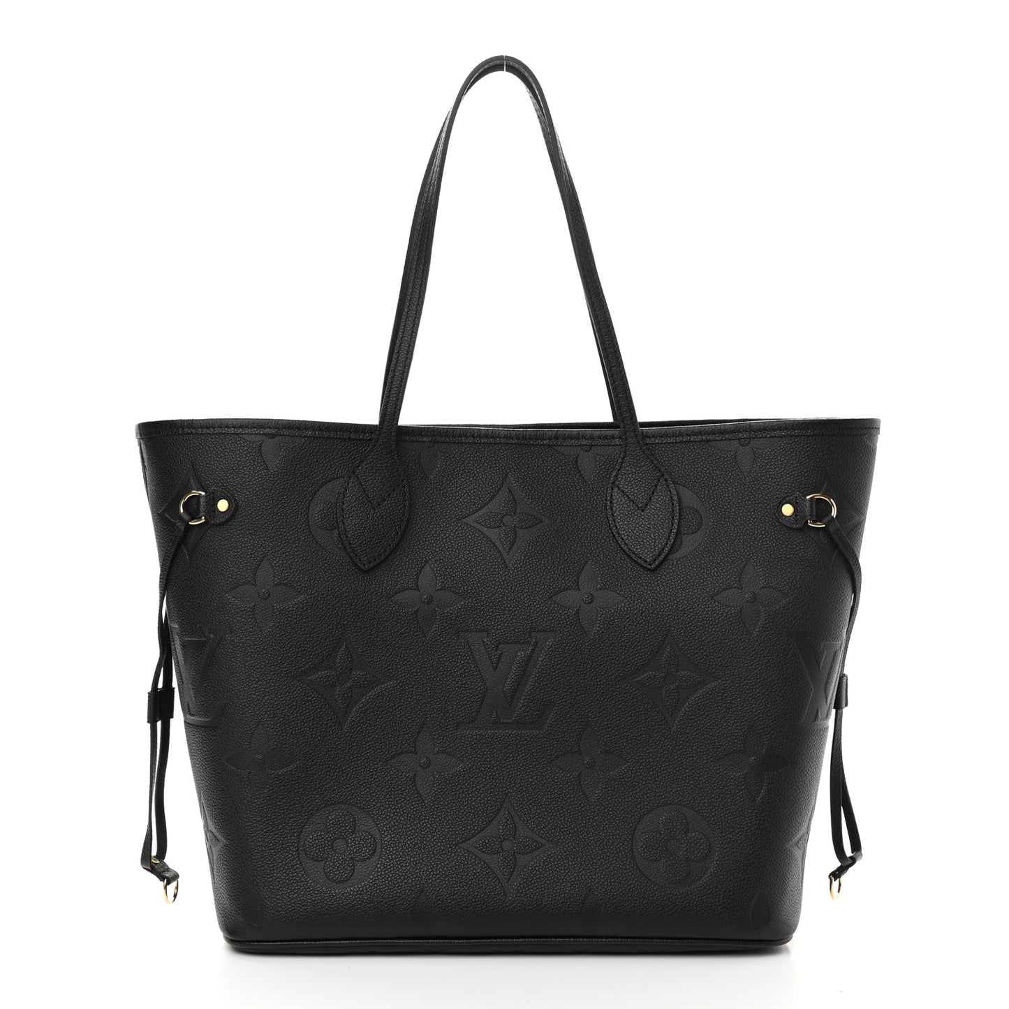 Empreinte Monogram Giant Neverfull MM Black