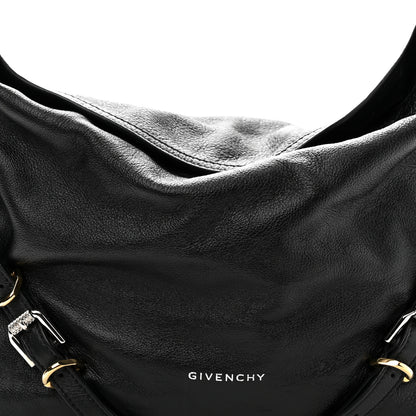 Givenchy Calfskin Medium Voyou Bag Black 8 of 10