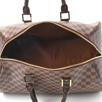Louis Vuitton Damier Ebene Ribera GM 5 of 8
