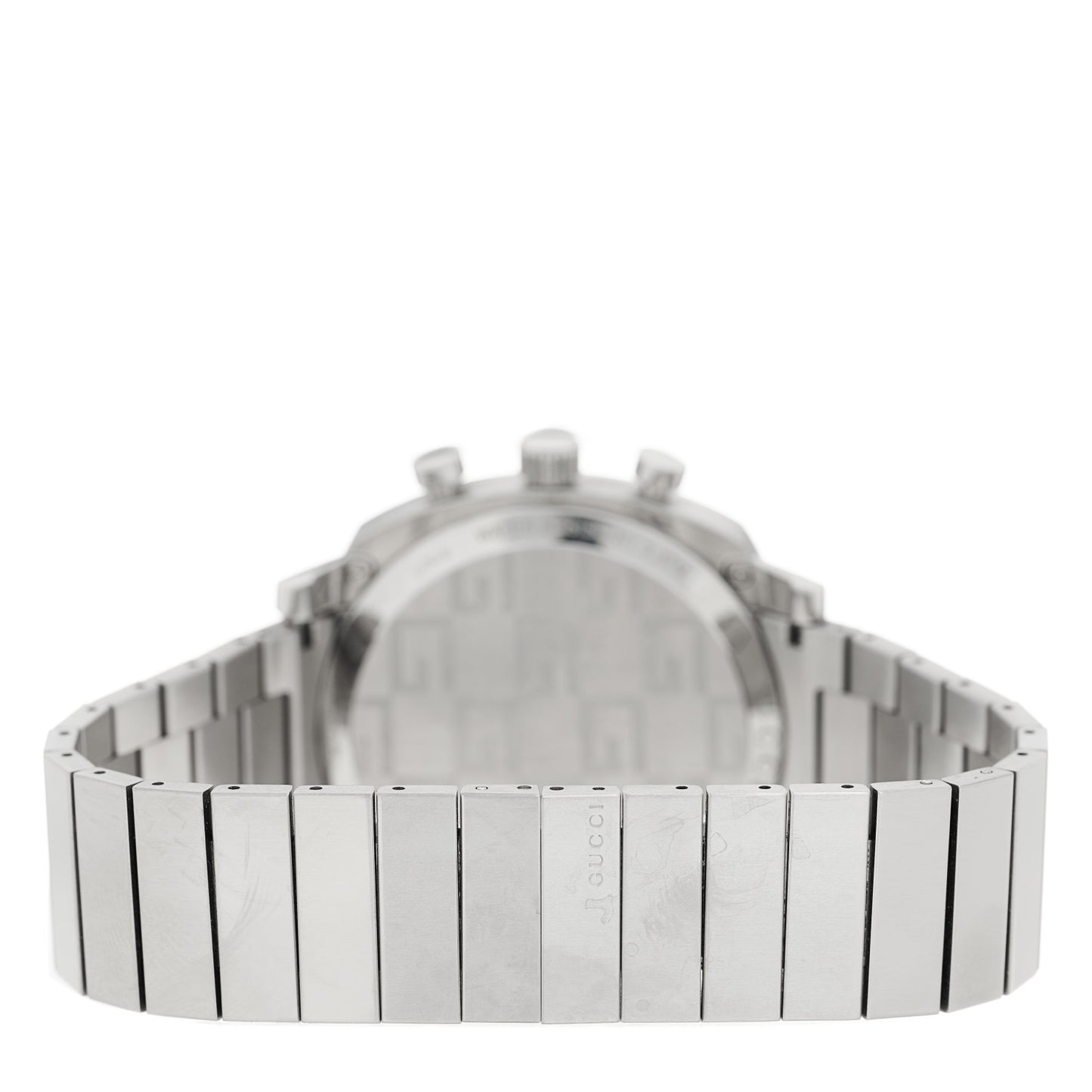Stainless Steel 40mm Grip Quartz Watch