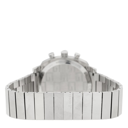 Gucci Stainless Steel 40mm Grip Quartz Watch 3 of 5