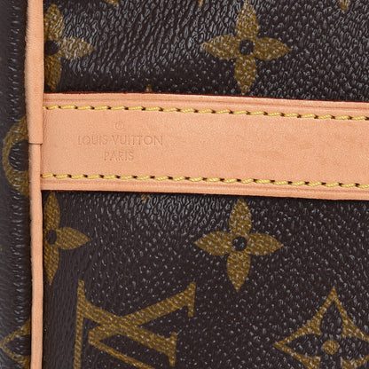 Louis Vuitton Monogram Speedy Bandouliere 30 7 of 15