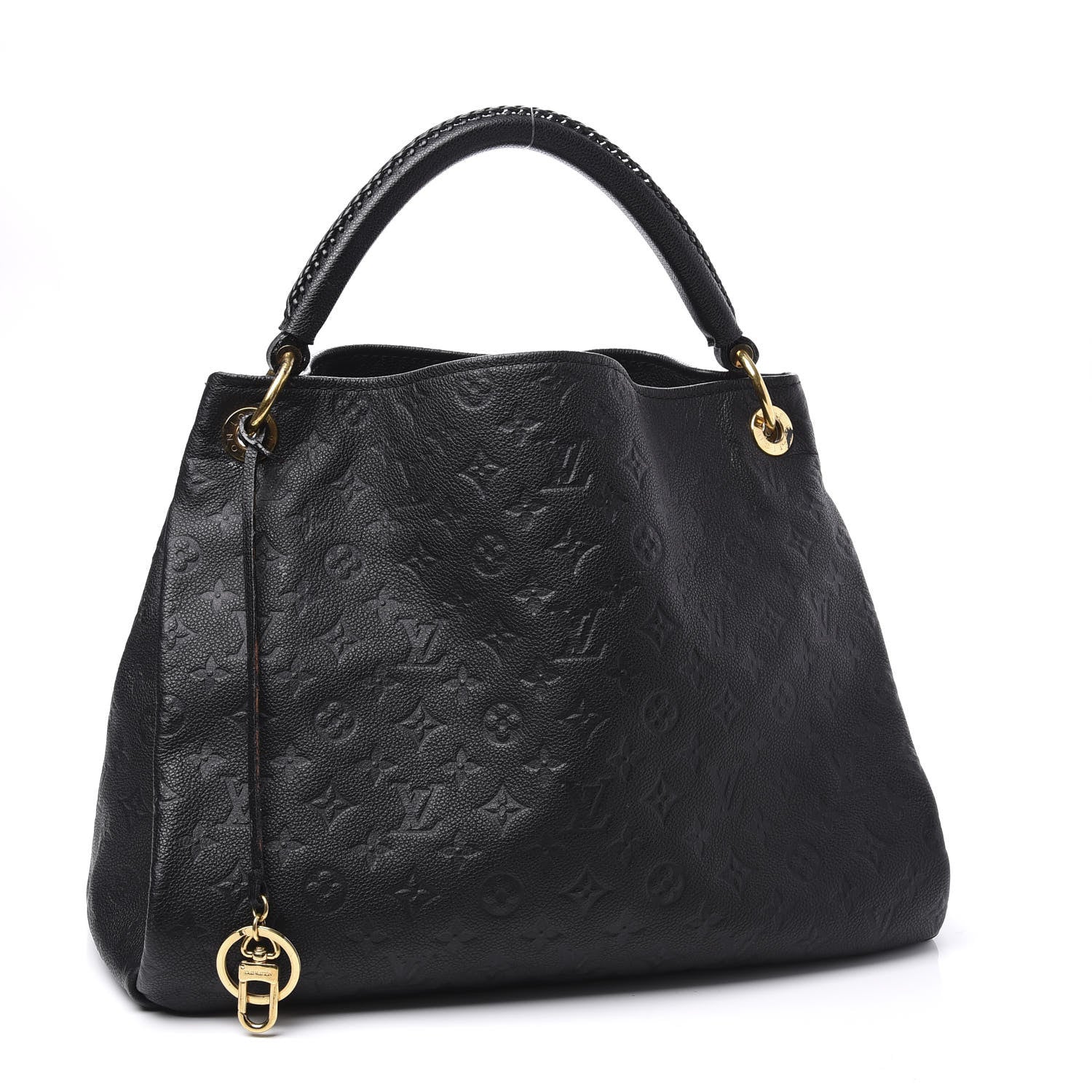 Louis Vuitton Empreinte Artsy MM Black 2 of 13