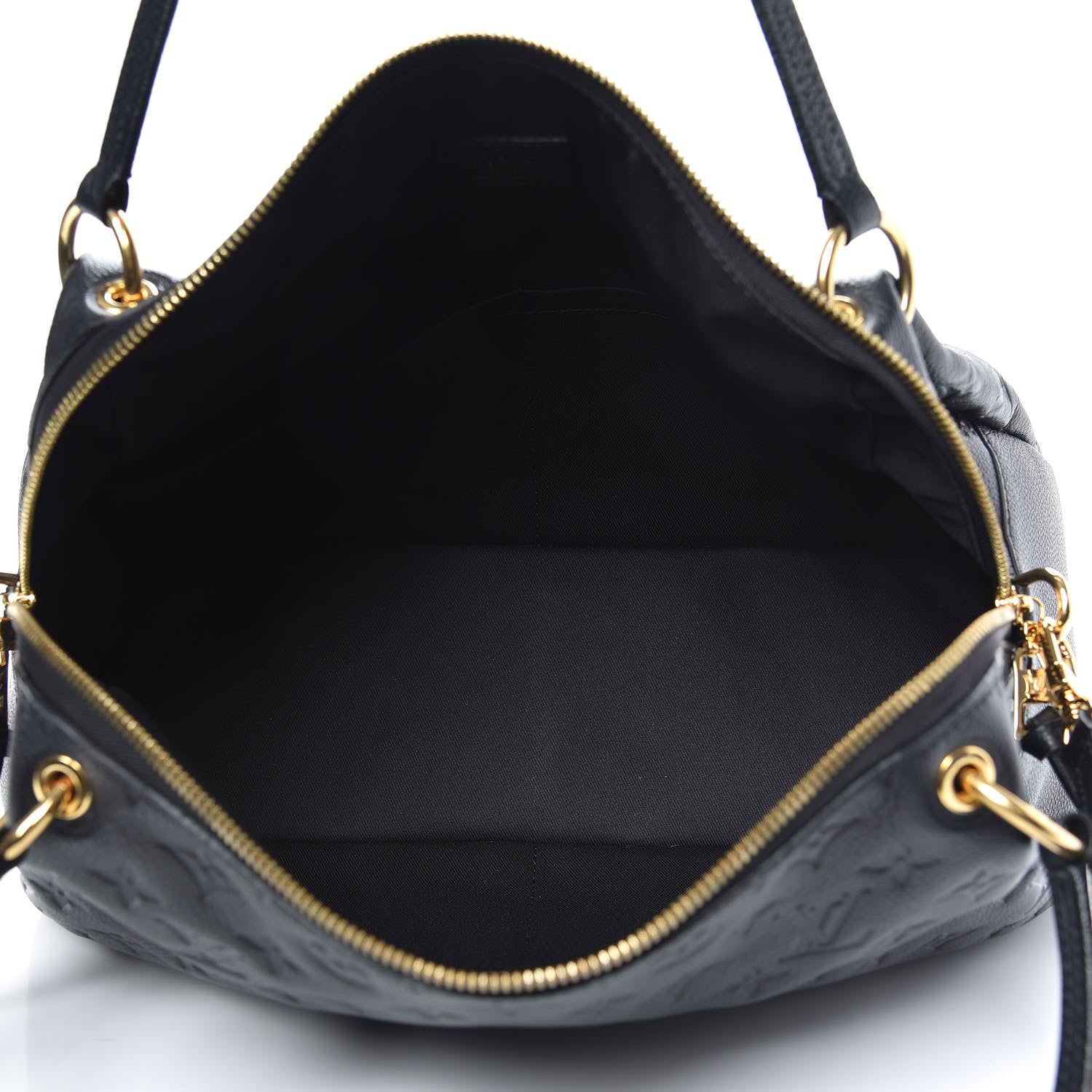 Louis Vuitton Empreinte Ponthieu PM Black 6 of 9