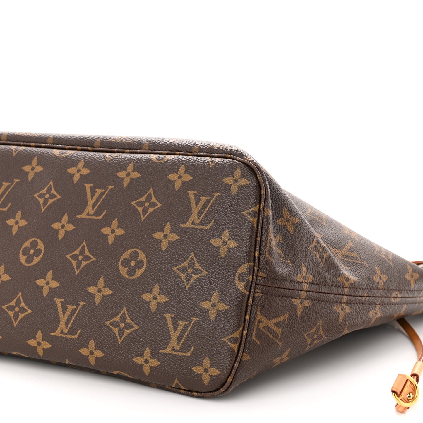 Monogram Hawaii V Neverfull MM Hot Pink