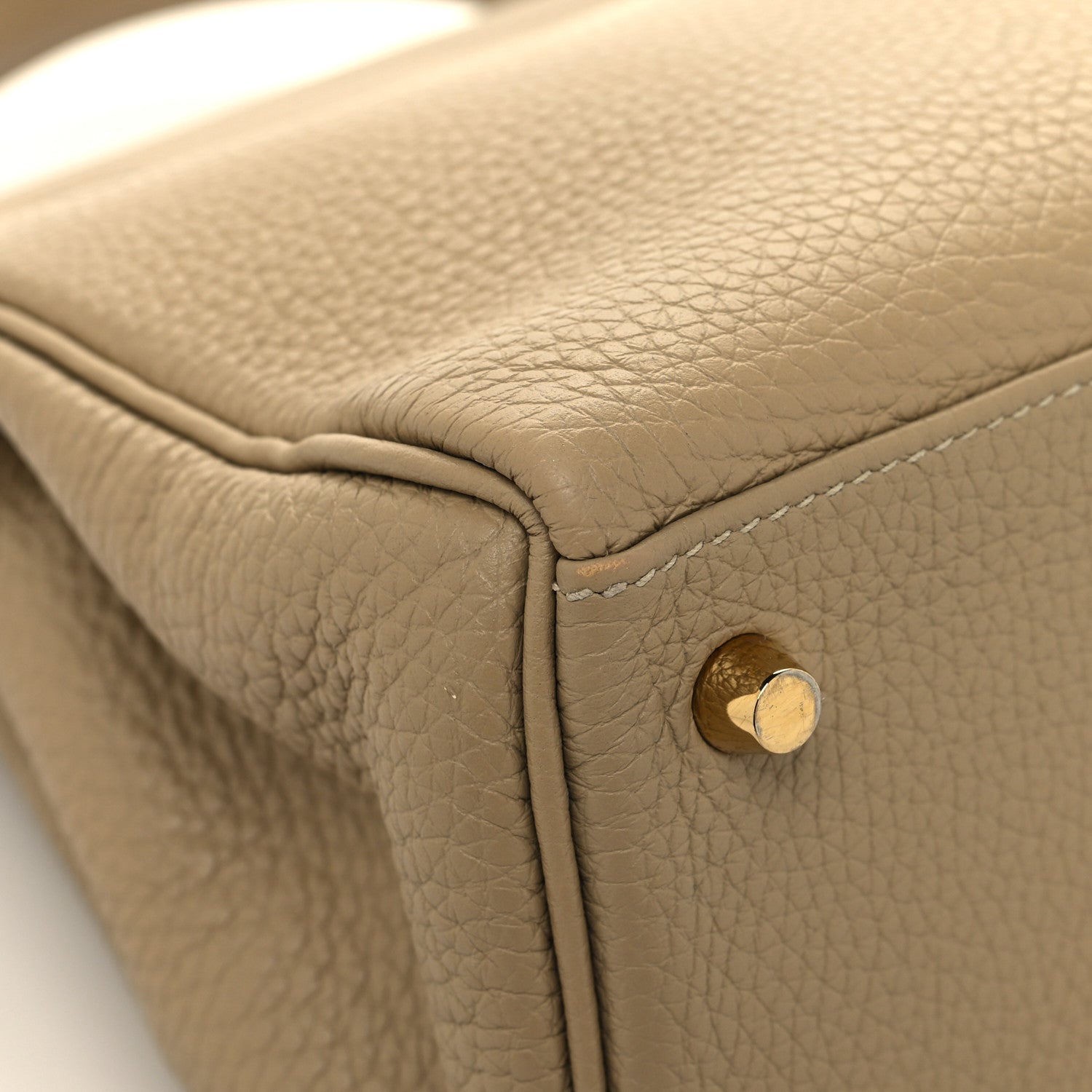 Hermes Togo Kelly Retourne 28 Trench 11 of 12