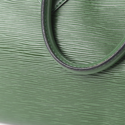 Louis Vuitton Epi Speedy 25 Borneo 11 of 11