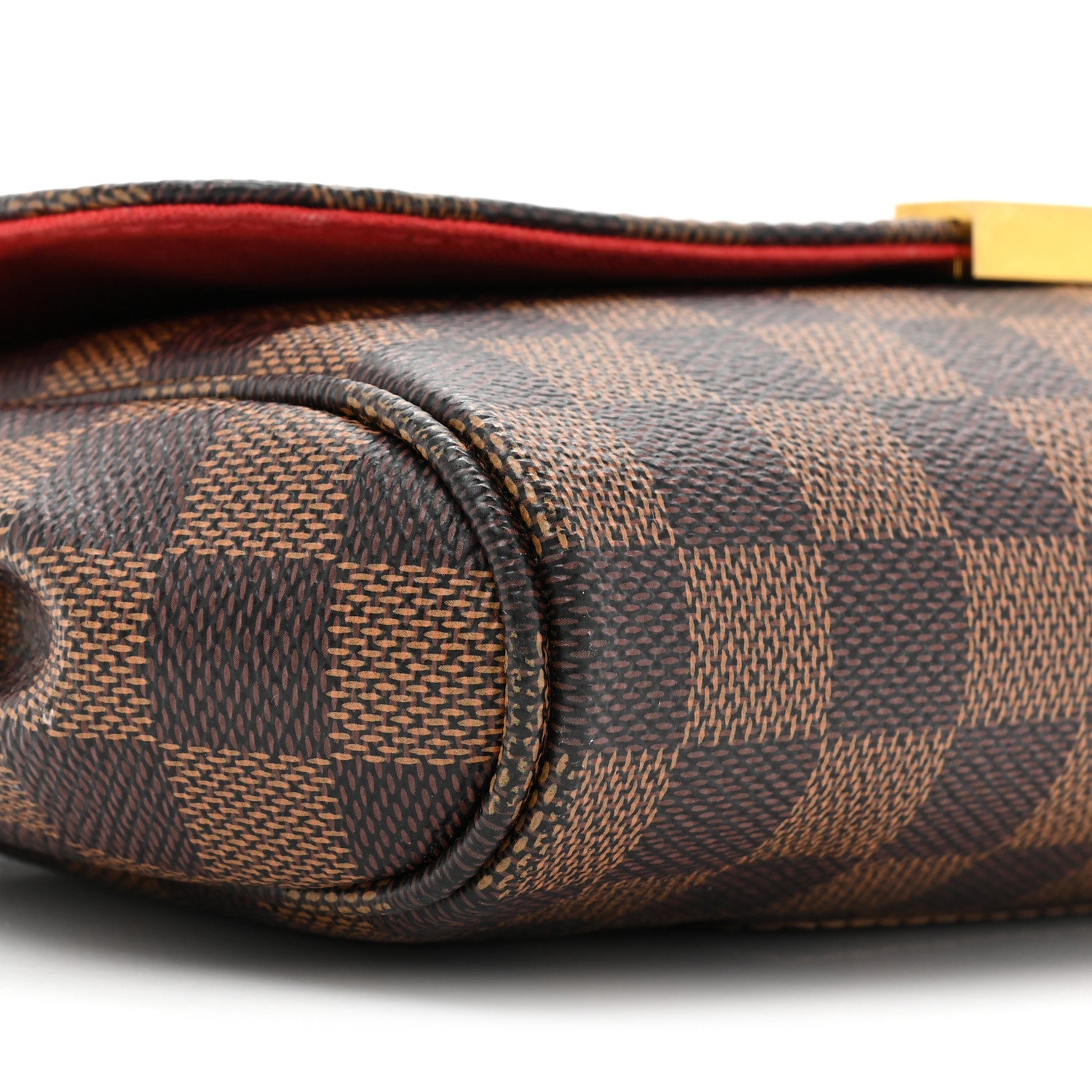 Louis Vuitton Damier Ebene Favorite MM 8 of 11
