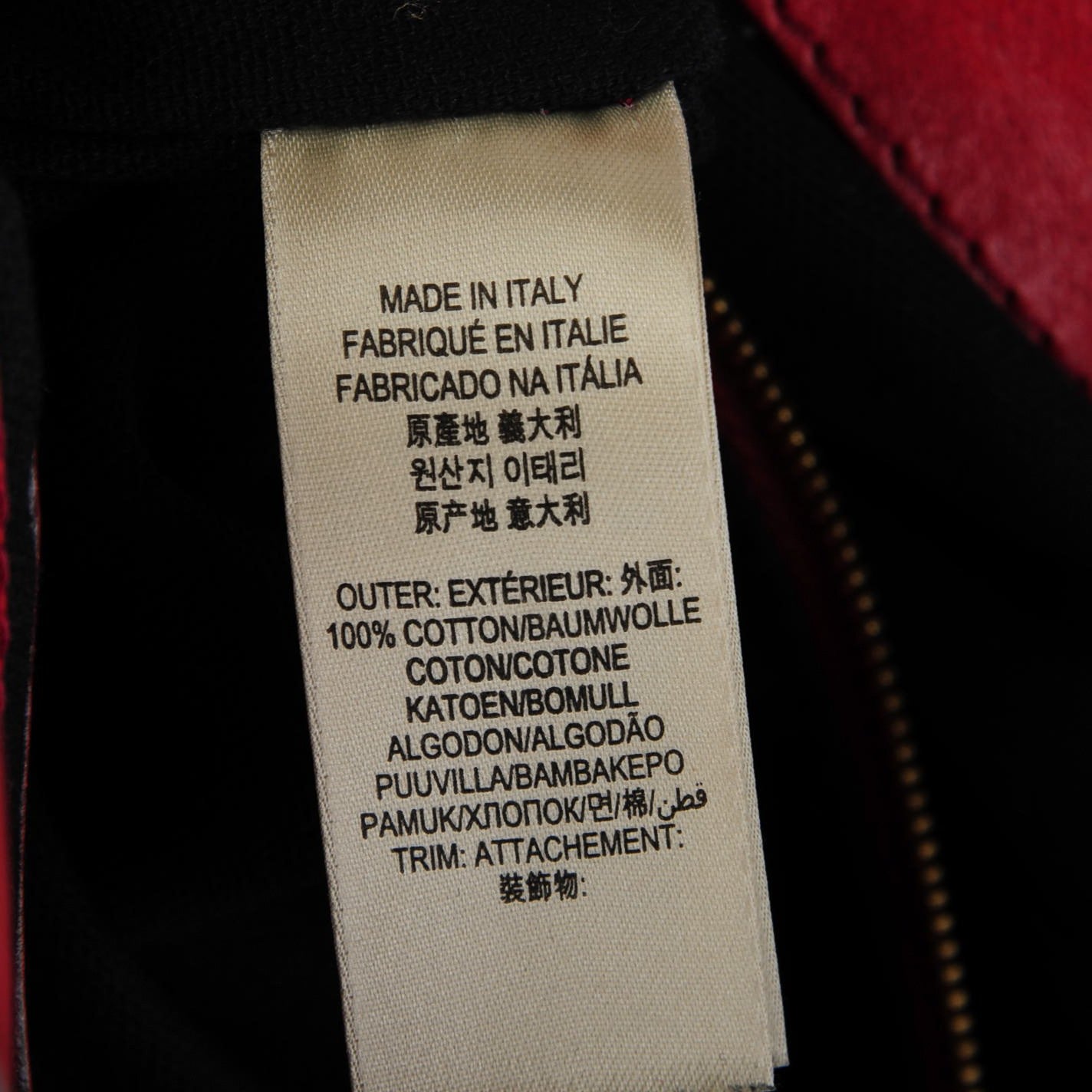 Burberry House Check Bridle Calfskin Medium Gosford Hobo Red 8 of 9