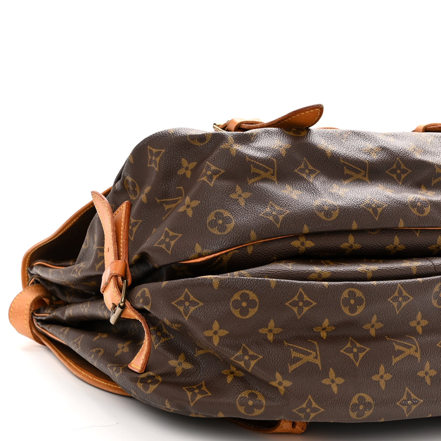 Louis Vuitton Monogram Saumur 43 9 of 14
