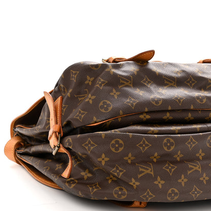 Louis Vuitton Monogram Saumur 43 9 of 14