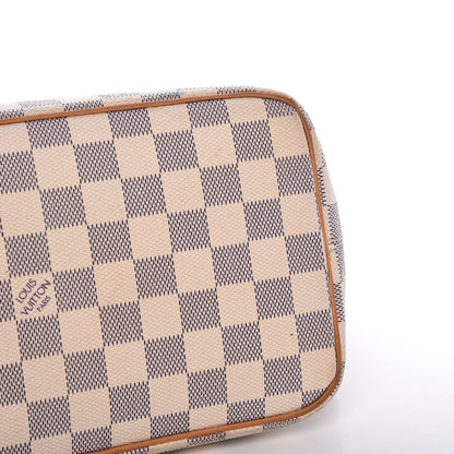 Louis Vuitton Damier Azur Saleya PM 25 of 25