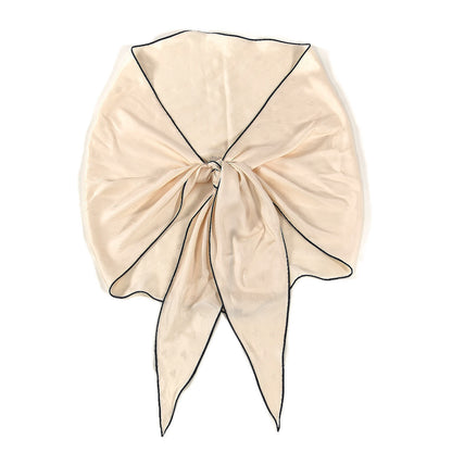 Hermes Silk Bee Losange Shawl GM 1 of 7