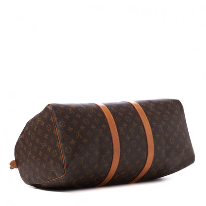 Louis Vuitton Monogram Keepall 50 3 of 9