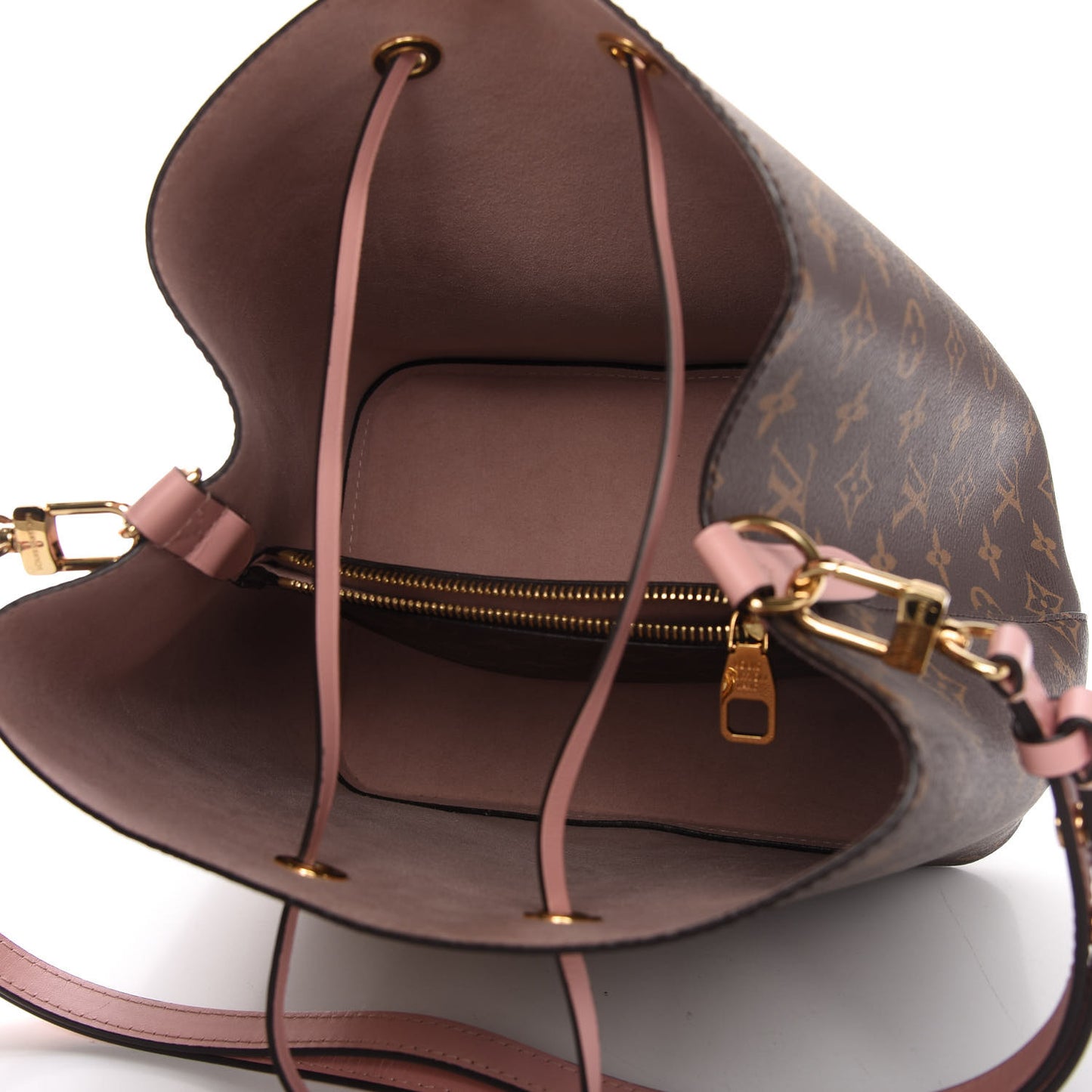 Monogram Neonoe MM Rose Poudre