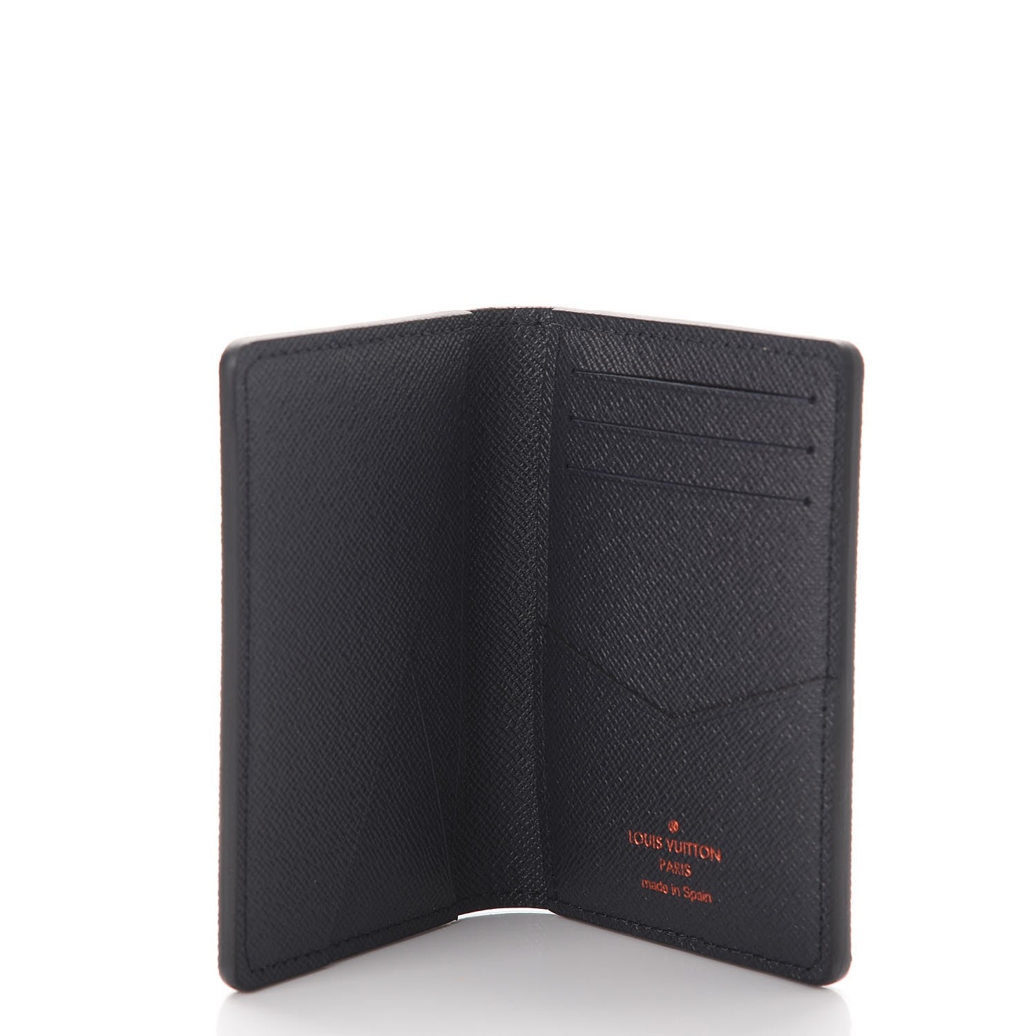 Louis Vuitton Monogram Upside Down Pocket Organizer 5 of 8