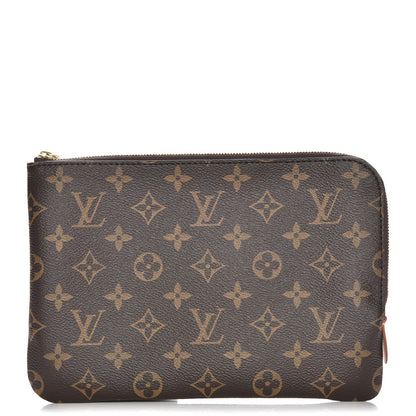 Louis Vuitton Monogram Etui Voyage PM Pouch 1 of 7
