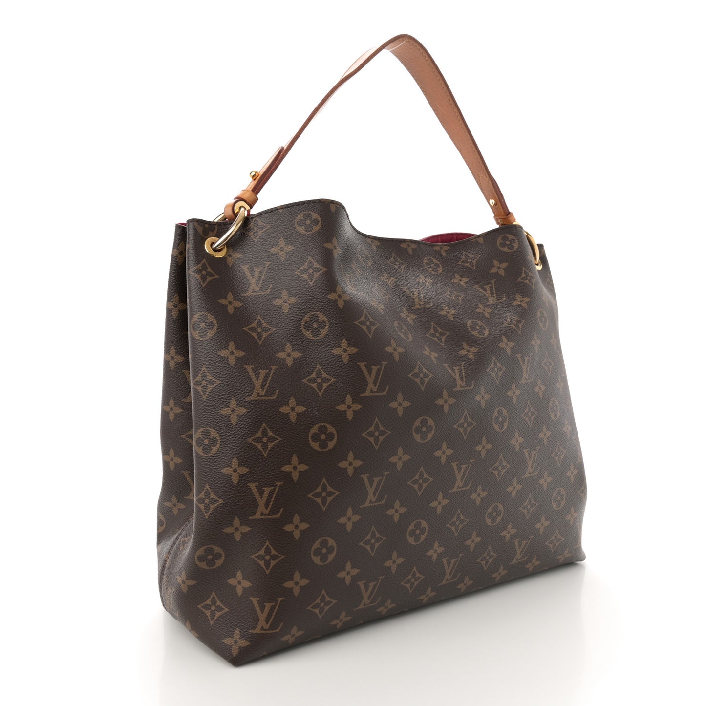 Monogram Graceful MM Pivoine