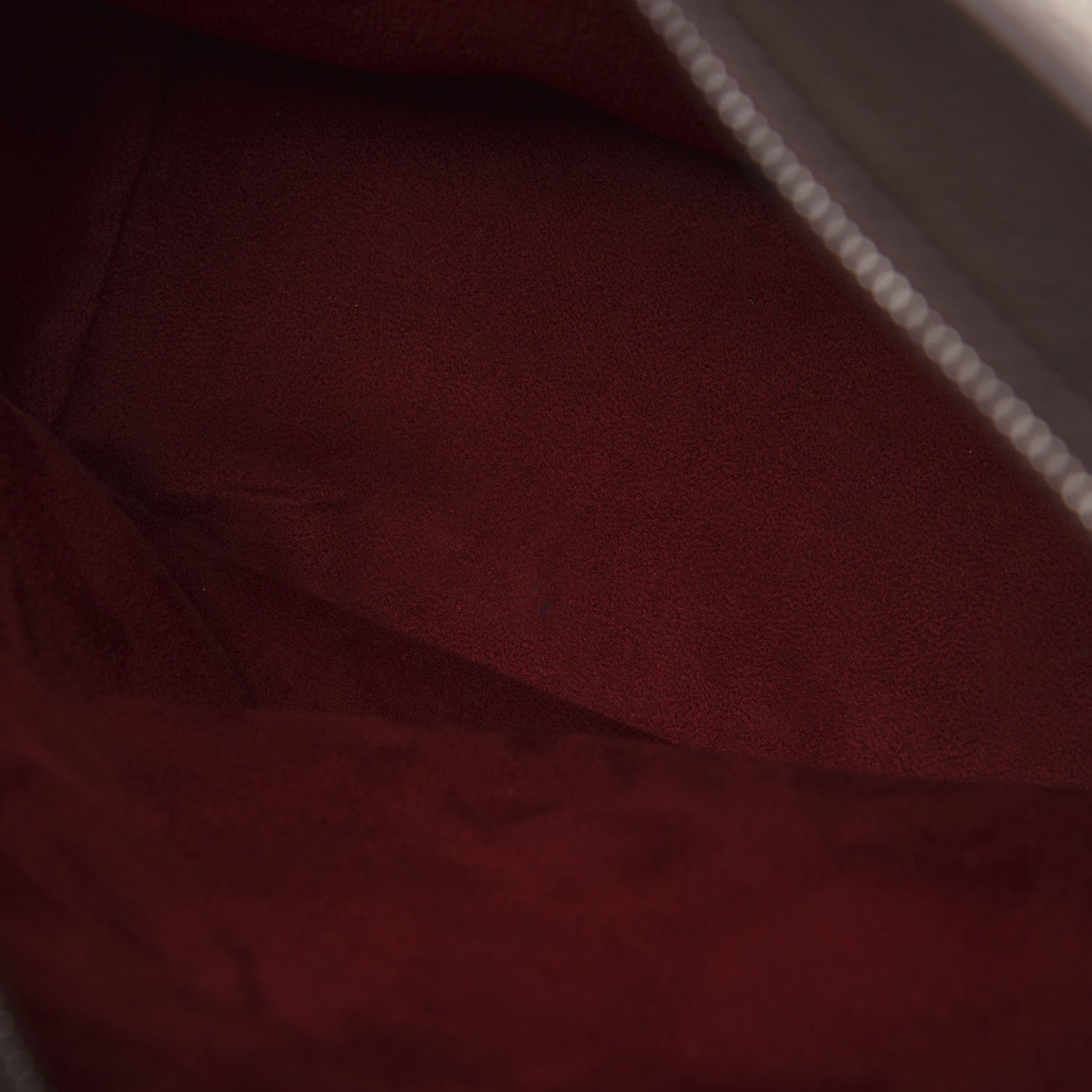 Christian Louboutin Empire Calf Spikes Fringe Eloise Hobo Grey 11 of 22