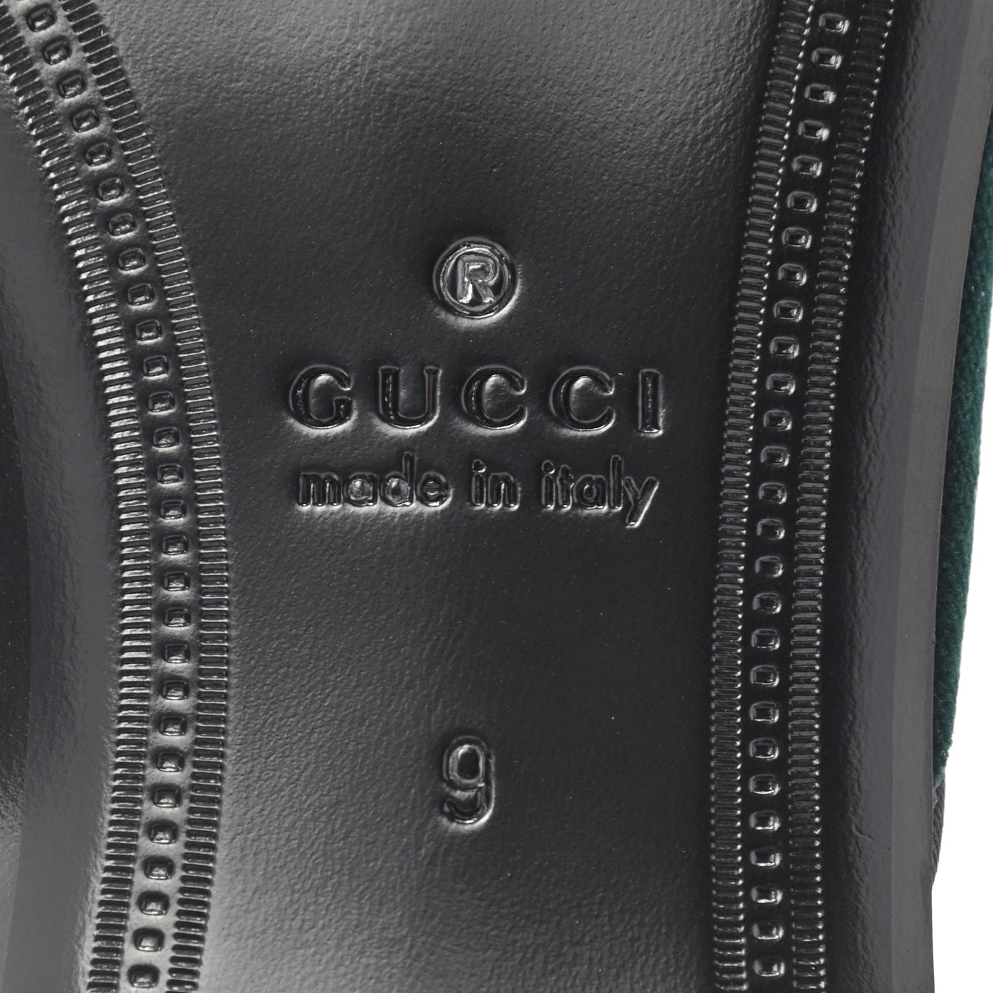 Velvet Mens Mules 9 Verde Black