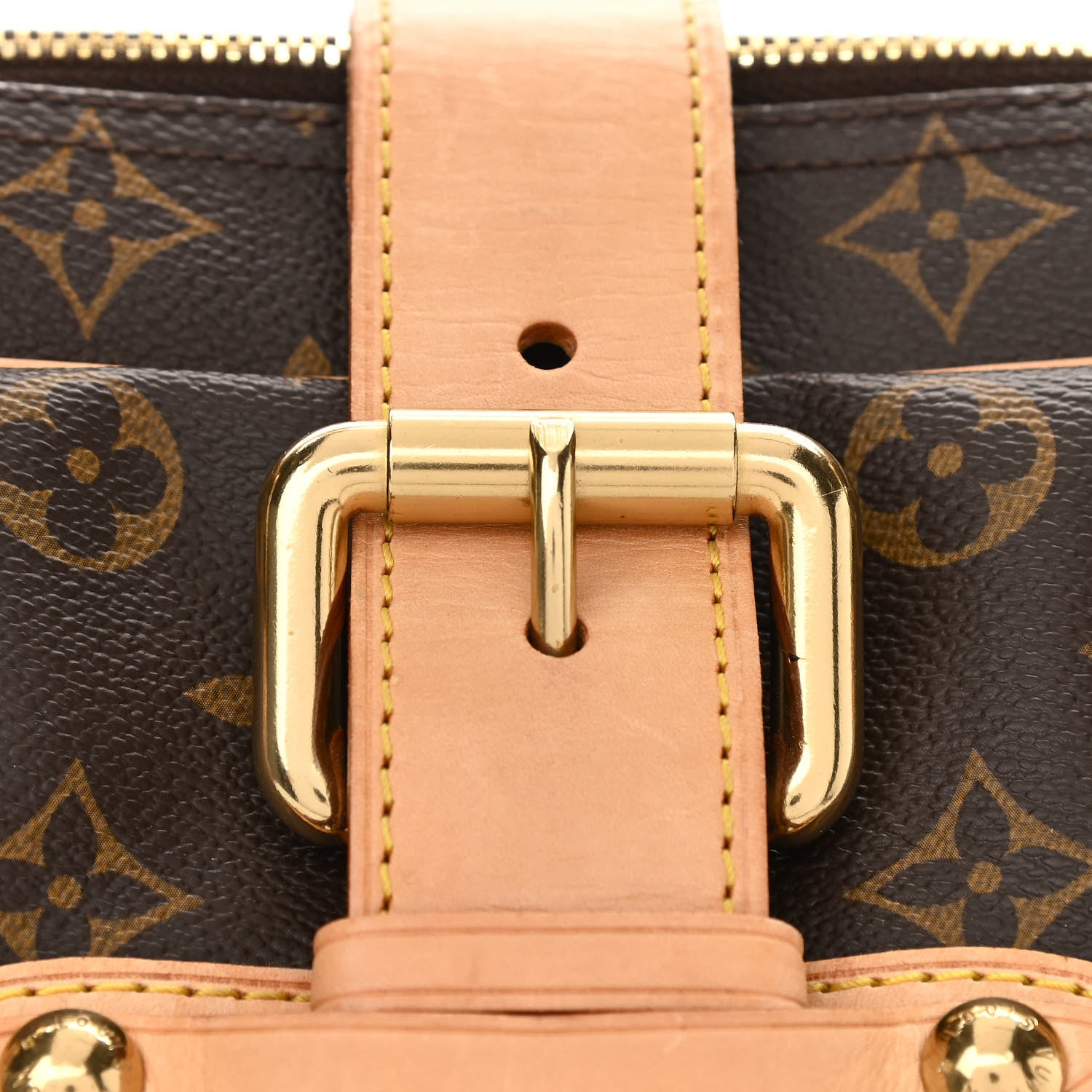 Louis Vuitton Monogram Manhattan GM 15 of 15