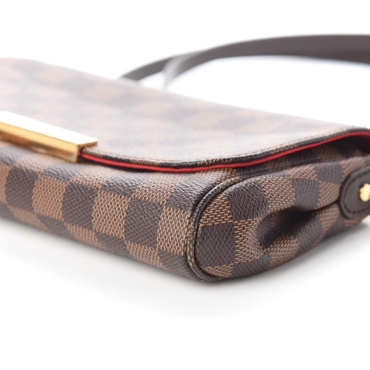 Louis Vuitton Damier Ebene Favorite PM 5 of 8