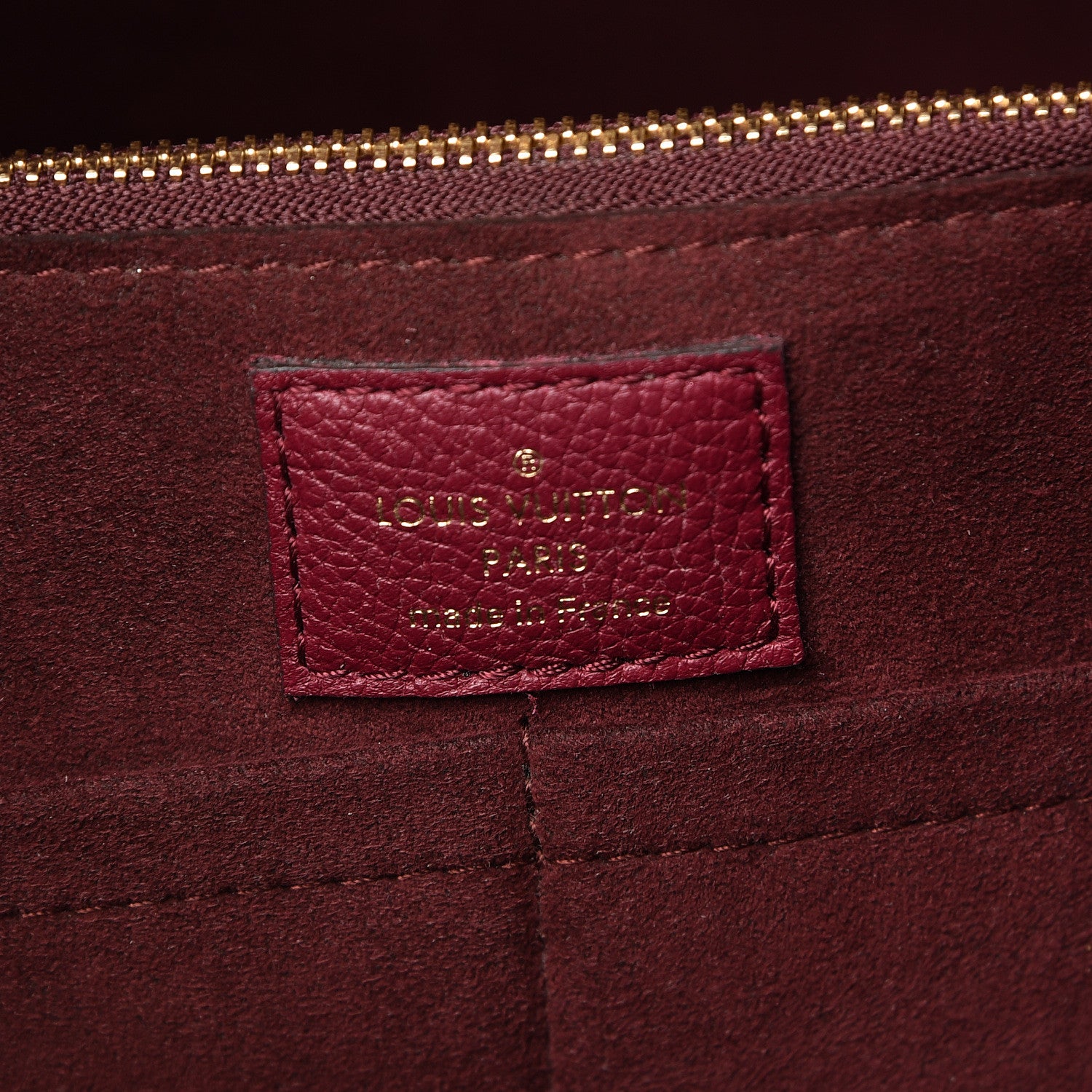 Louis Vuitton Calfskin Monogram Kimono Tote Aurore 6 of 12