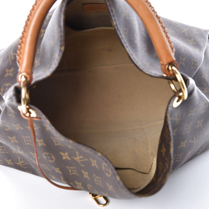 Louis Vuitton Monogram Artsy MM 5 of 15