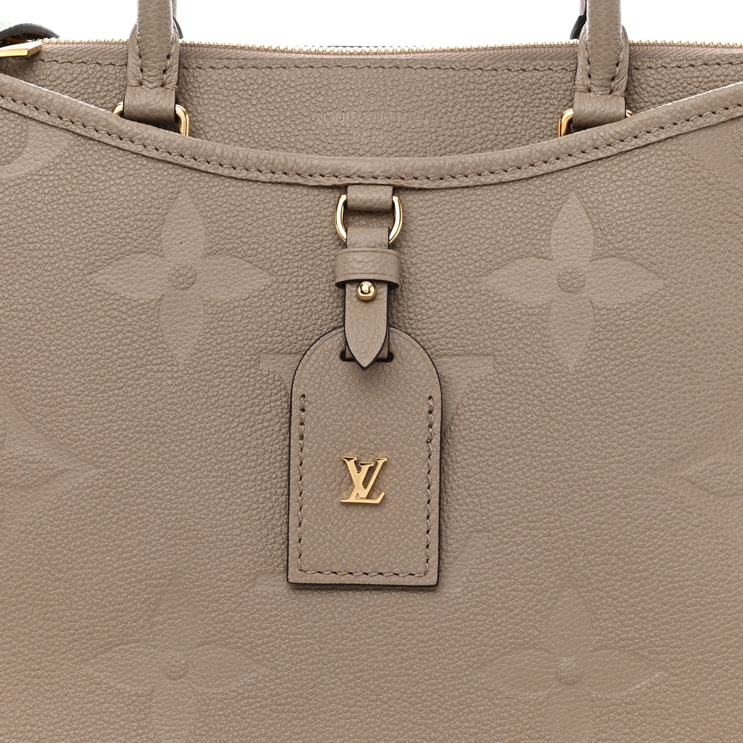 Empreinte Monogram Giant Trianon MM Tourterelle