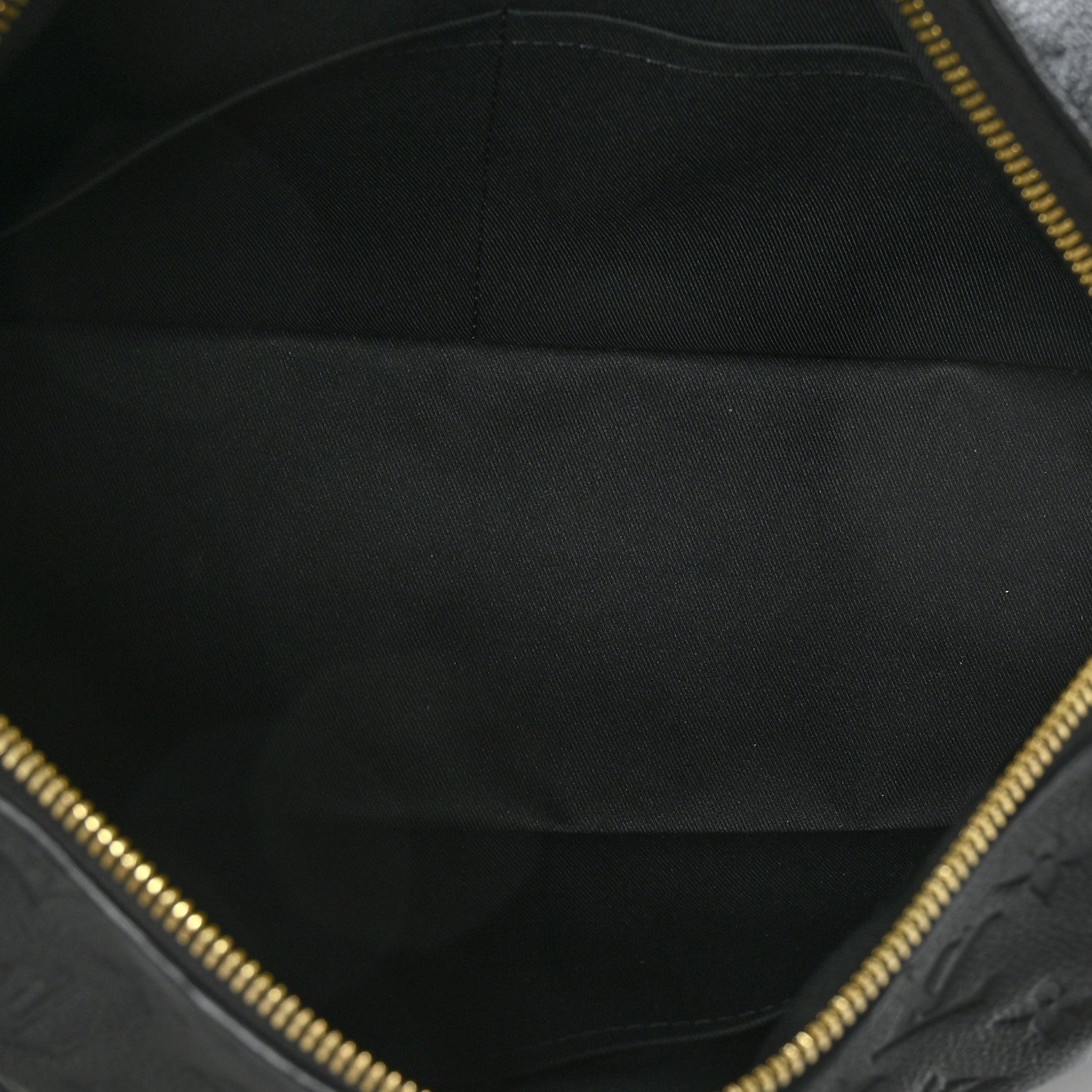 Louis Vuitton Empreinte Ponthieu PM Black 5 of 8
