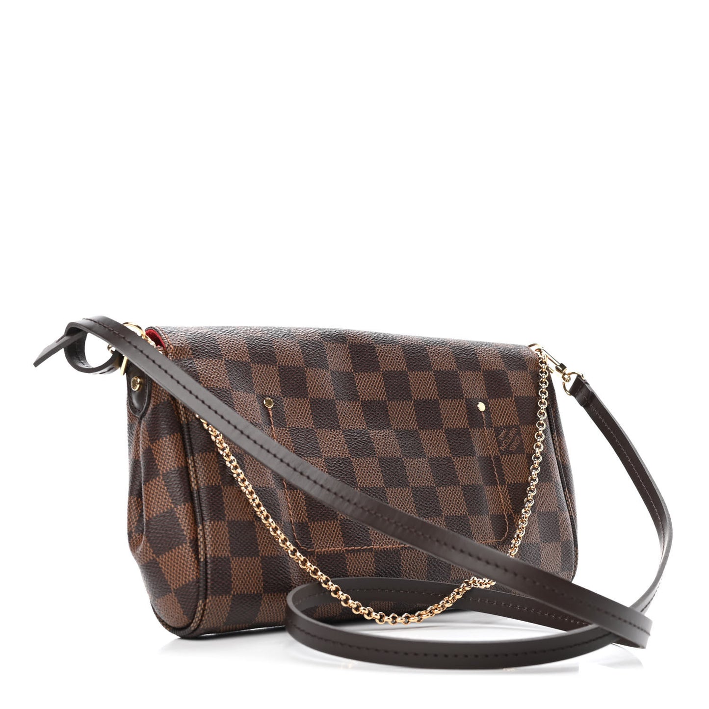 Damier Ebene Favorite MM