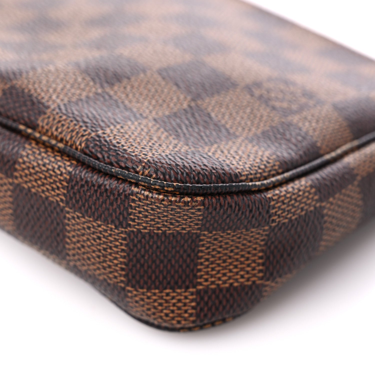 Louis Vuitton Damier Ebene Pochette Accessories 9 of 11