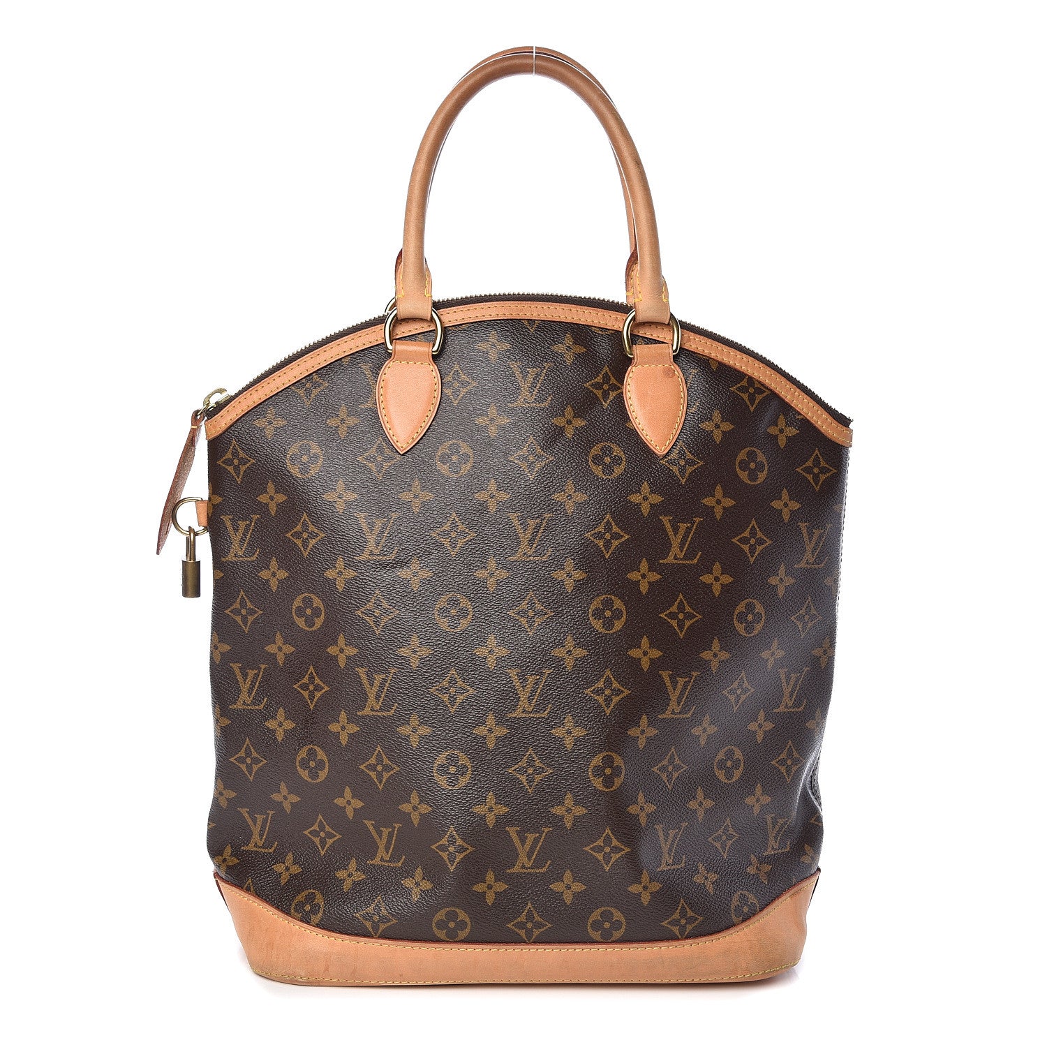 Louis Vuitton Monogram Lockit Vertical 1 of 13