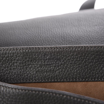 Louis Vuitton Taurillon Arsene Backpack Anthracite 6 of 11